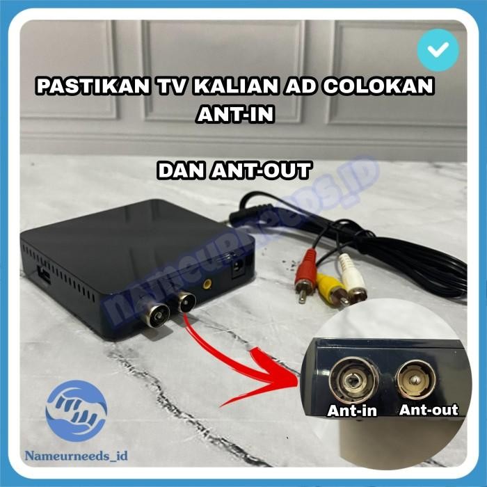 [Expret] CBM SET TOP BOX TV DIGITAL CBM91T