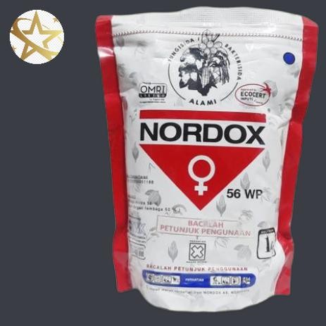 Fungisida Nordox 56WP 500gr