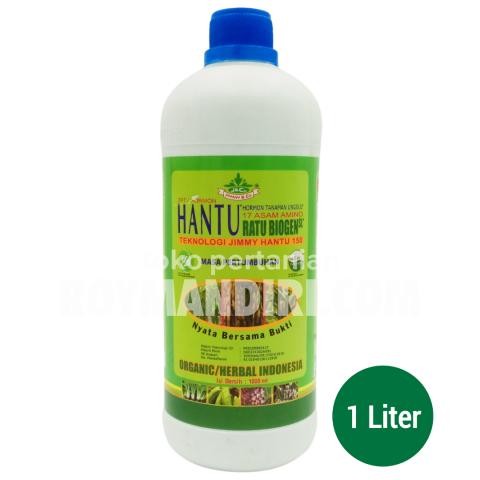 ZPT JIMMY HANTU RATU BIOGEN - 1 LITER
