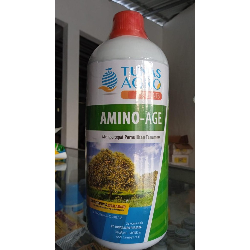 Asam Amino- AMINO AGE Tunas Agro- 1 L
