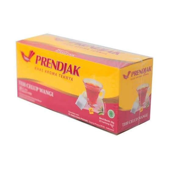 

Bubuk Teh Prenjak PRENDJAK Celup