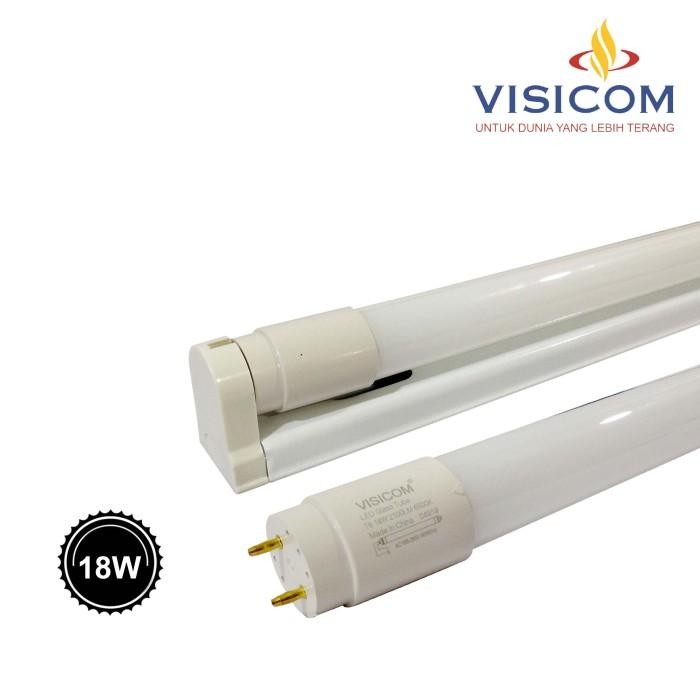 [Expert] LED TL 18 WATT / T8 + BALAK VISICOM SMART