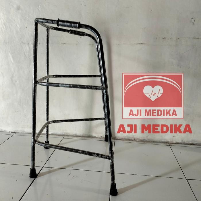 WALKER BESI LOKAL KAKI 4