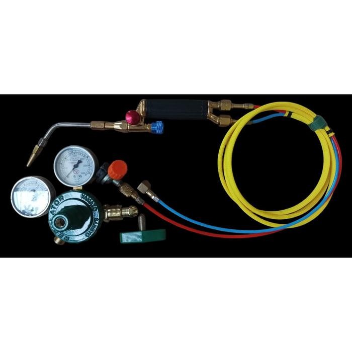 ALAT LAS PORTABLE / MINI GAS TORCH