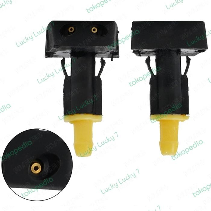 NOZZLE WIPER NISSAN XTRAIL T31 NOZZLE WASHER NISSAN XTRAIL T31