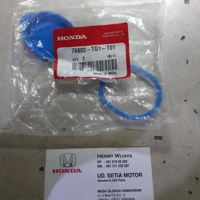 TUTUP BOTOL AIR WIPER HONDA MOBILIO BRIO ORIGINAL