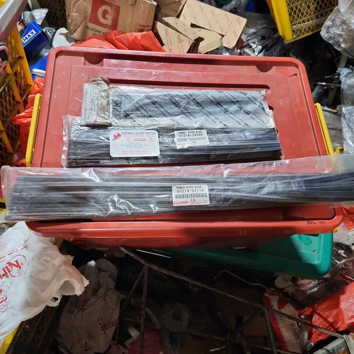 KARET WIPER INNOVA REBORN ORIGINAL TERMURAH