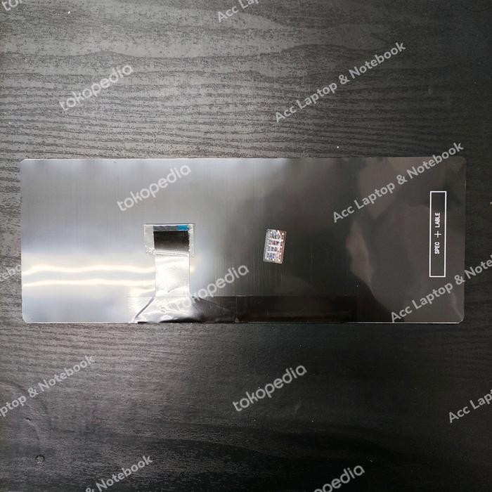 Bagus Keyboard Toshiba Dynabook R63 R63/B R63/P R63/W4M R64 R64/K Series