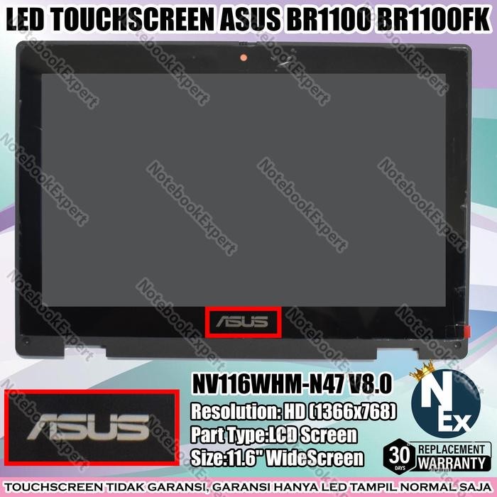 Sale Led Touchscreen Asus Br1100 Br1100Fk