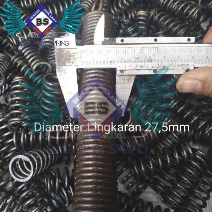 PER SPRING TARIK BAJA 3,5MM