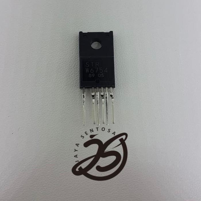 TRANSISTOR STRW6754 STR W6754 STR-W6754 STRW 6754