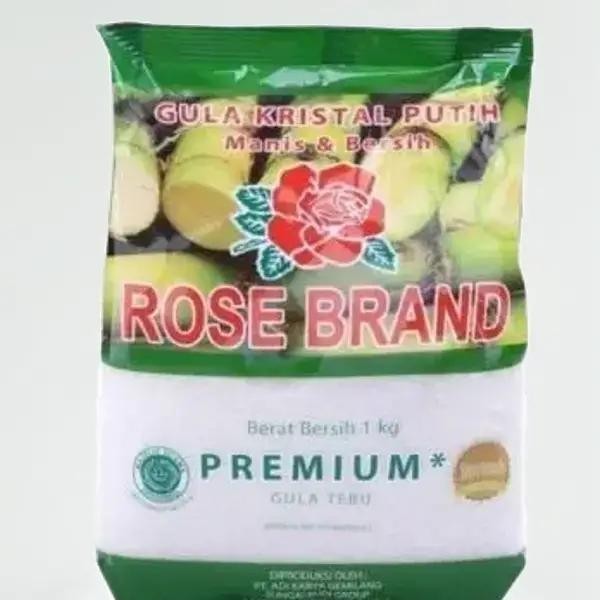 

New Gula Pasir Rose Brand 1 kg GULA KRISTAL Rendah gula Tebu Food Sugar Hijau-Kuning