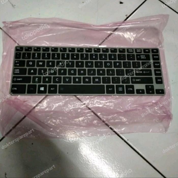 Populer Keyboard Toshiba Tecra Z40 Z40-A Z40-A1402 Z40-A1401