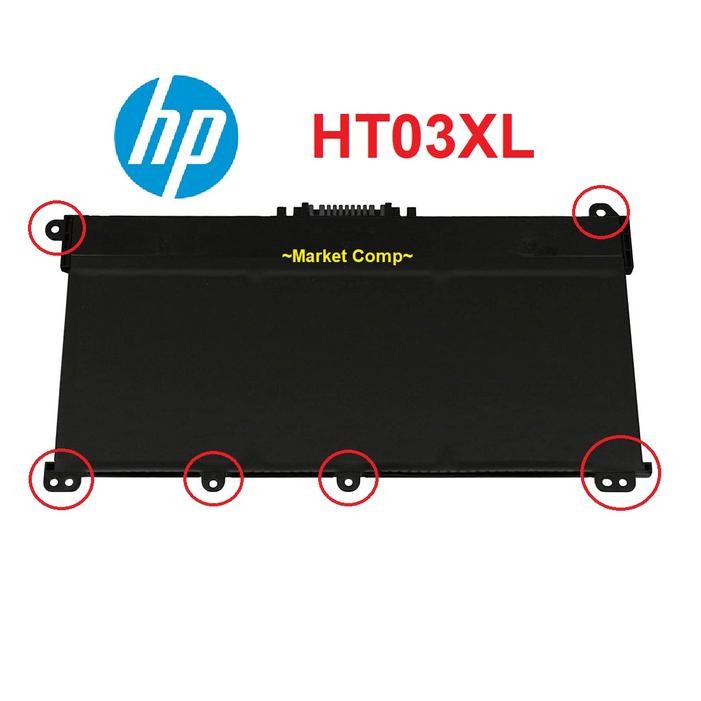 Gercep Battery Baterai Hp 14S Dq3051Tu 14S Dq3109Tu 14S Dq3026Tu 14S Dq3036Tu