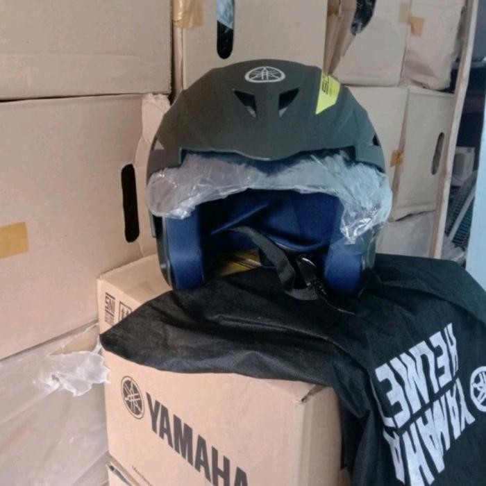 HELM YAMAHA GEAR ORIGINAL