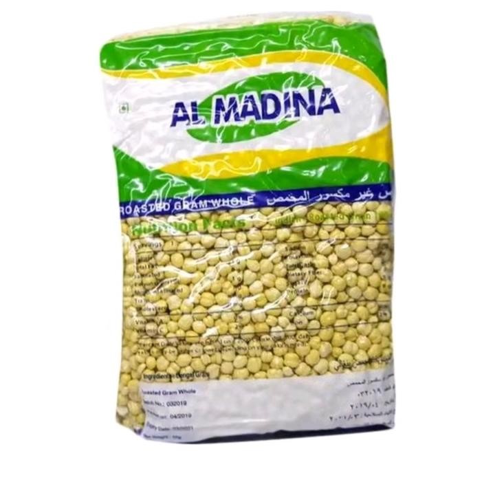 

KACANG ARAB ALMADINAH 1 KG KACANG ARAB ALMADINAH RENYAH OLEH OLEH HAJI DAN UMRAH FOOD BAHAN