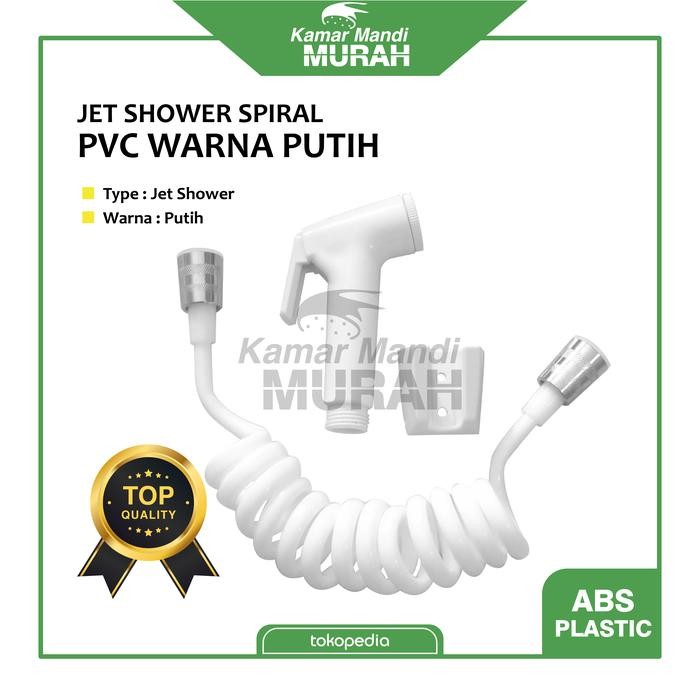 zet shower /shower bidet spiral