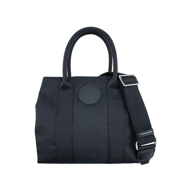 Hush Puppies Tas Wanita Misuki Satchel (M) Black
