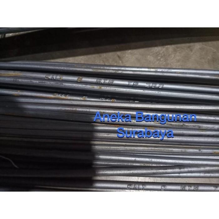 [Expert] Besi beton polos 8mm SNI