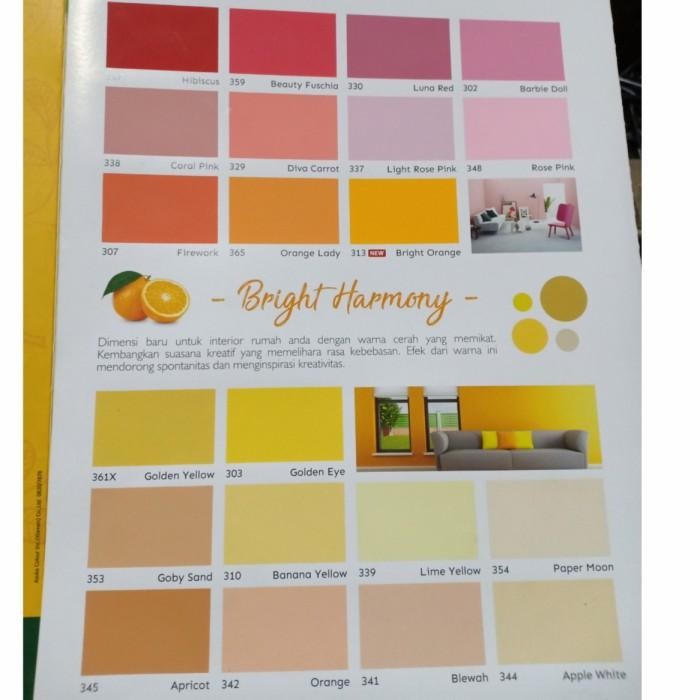 [Expert] Cat Tembok Paragon 1 kg / Cat Tembok Interior Paragon, cat paragon