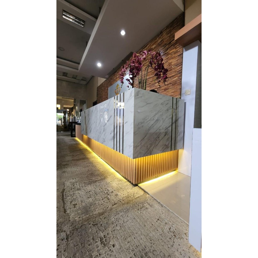 [Expert] De Plafon - Wall Panel WPC 3D Wood Panel WPC