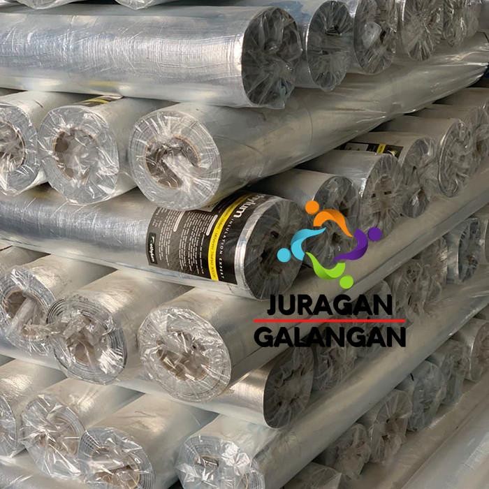 [Expert] ALUMUNIUM FOIL WOVEN PEREDAM PANAS ATAP BONUS 1 TAPE