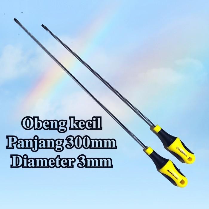 [Expert] Obeng panjang magnet 20,25,30cm plus-men