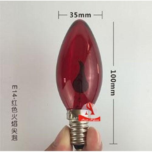 [Expert] LAMPU BOHLAM MAIN API/LAMPU LOMBOK MERAH