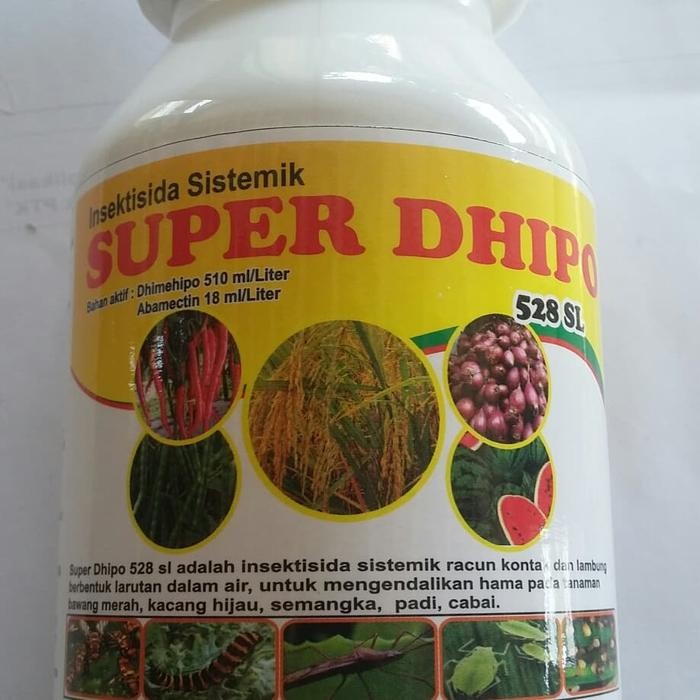 Terlaris insektisida abamectin/insektisida dimehipo SALE