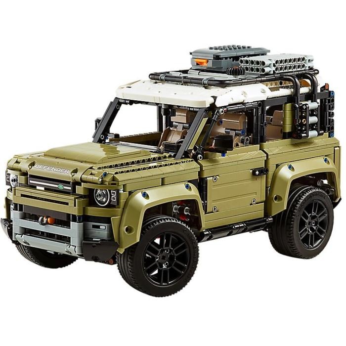 Lego Technic 42110 Land Rover Defender