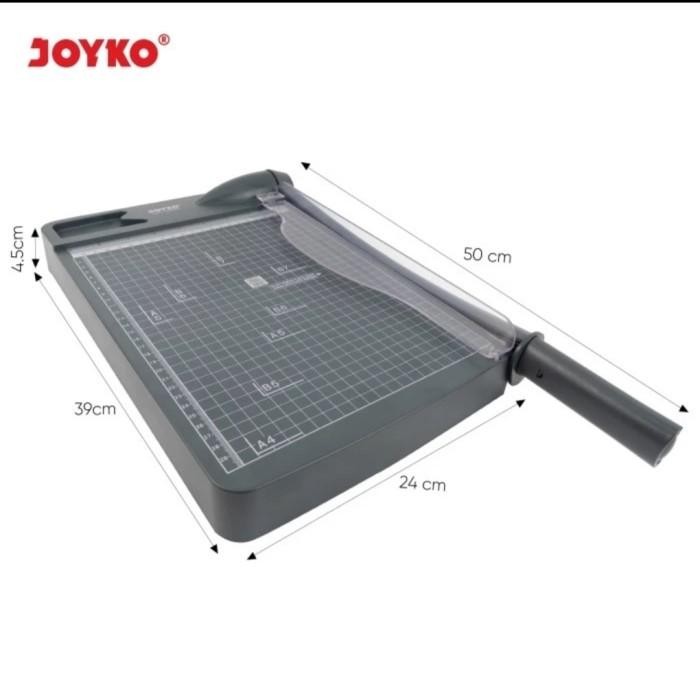

paper cutter / pemotong kertas joyko ppct2330 ukuran a4 ppct-2330 kode 331