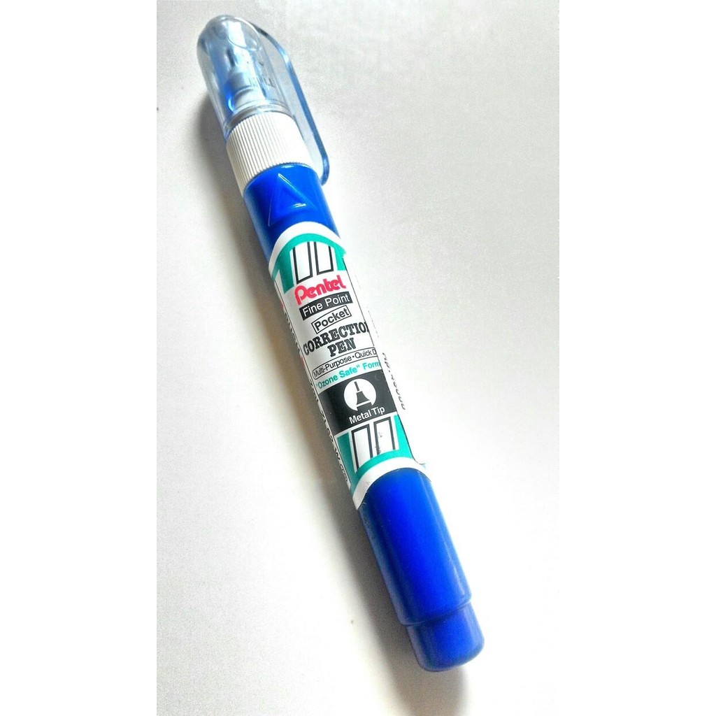 

tipex pentel merk pentel tipe pen kode 1363