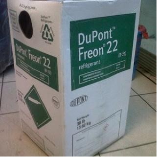 freon r22 dupont shanghay