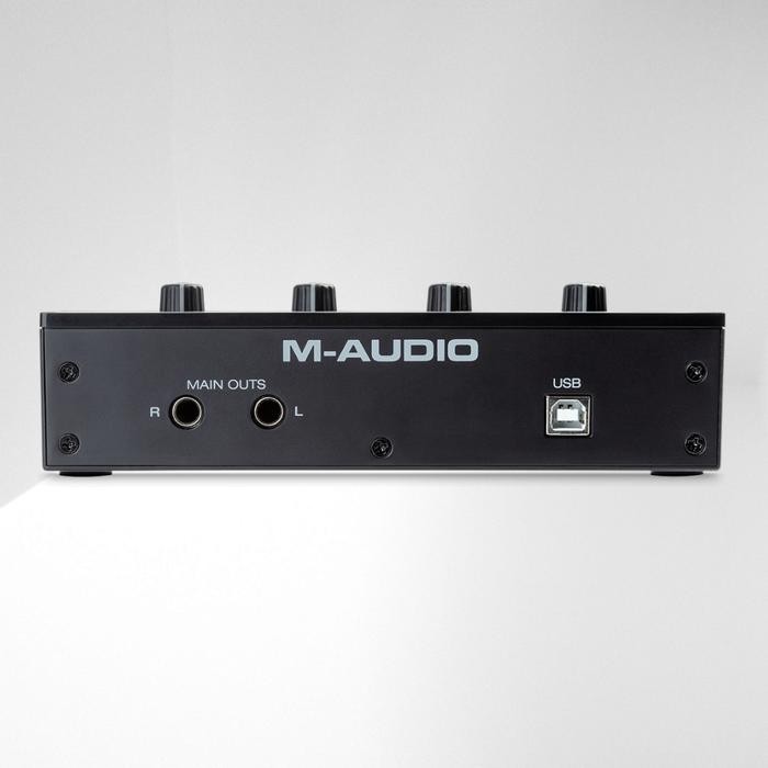 Soundcard Maudio Mtrack Duo M-Audio M-Track Duo 2 annel
