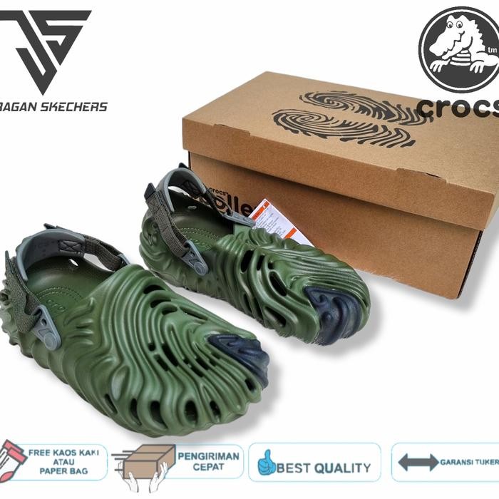 CROCS POLLEX CLOG/SANDAL CROCS PRIA/CROCS POLEX/SANDAL SELOP PRIA