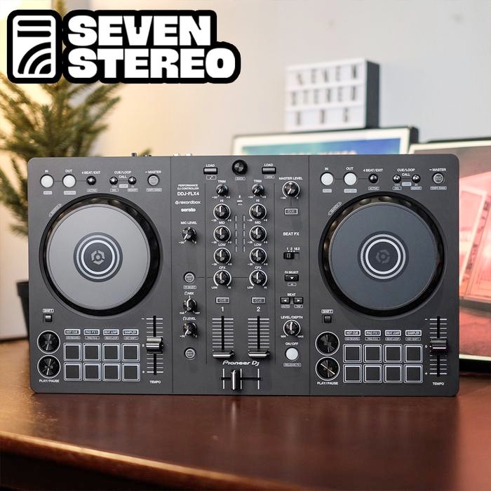 PIONEER DDJ-FLX4 DDJ FLX4 2 annel DJ Controller