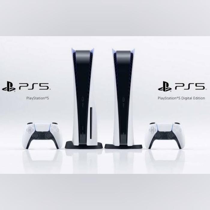 Ps5 Playstation 5 Disc Version Garansi Resmi Indonesia