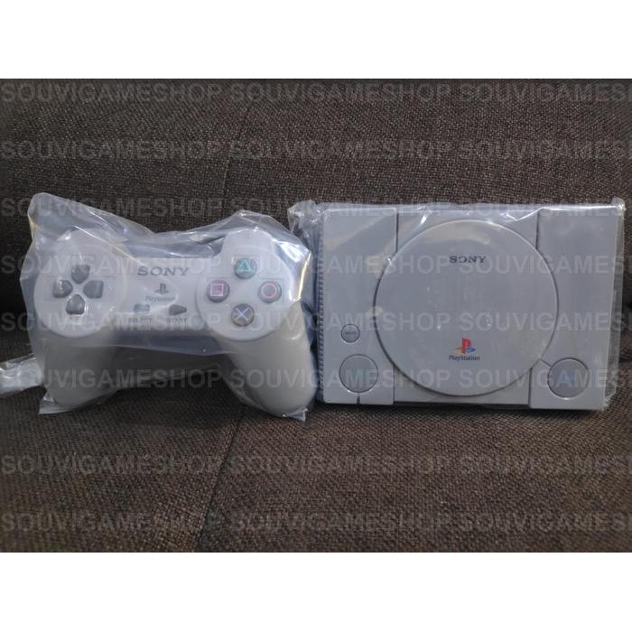 Cuci Gudang  Playstation One / Ps 1 / Ps One Classic Mini Console
