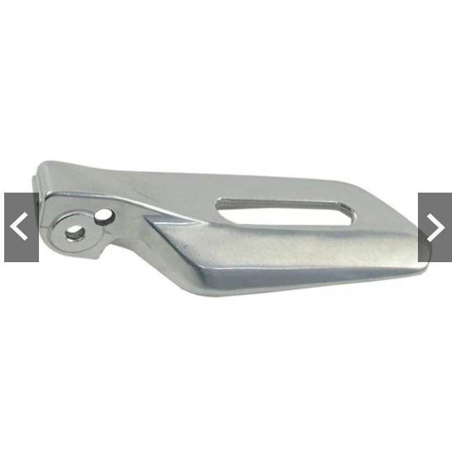 50720-K3V-N00 dan 50730-K3V-N00 Foot Step Arm Pillion Step Pijakan Kaki Belakang Honda New Stylo 160