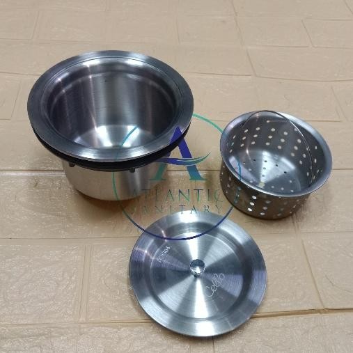 Afur Bak Cuci Piring Besar/Saringan Kitchen Sink Jumbo/Afur Sink
