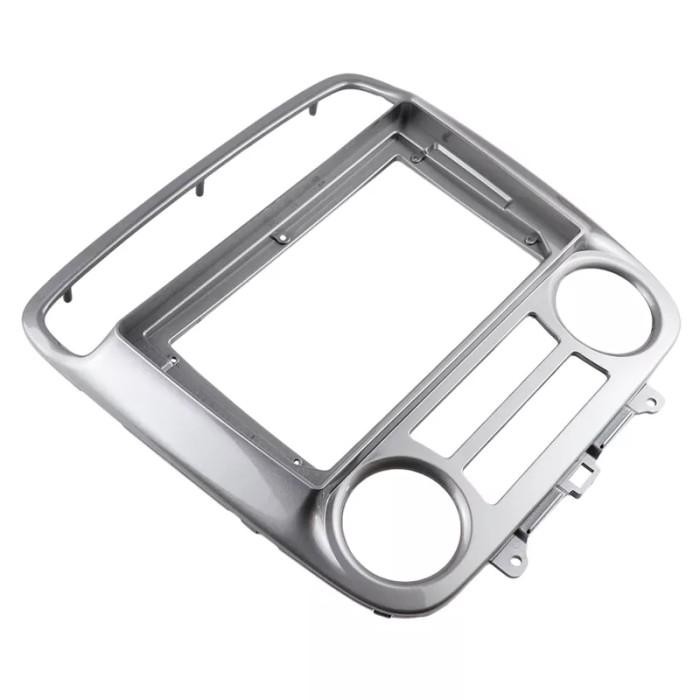 Panel Frame Headunit Android 9 inch Honda Stream 2002 - 2007