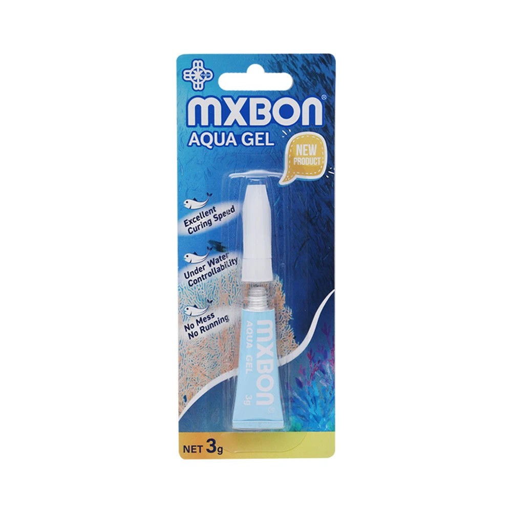 

Mxbon Lem Underwater Aqua Scape Gel 3 Gr-10476014
