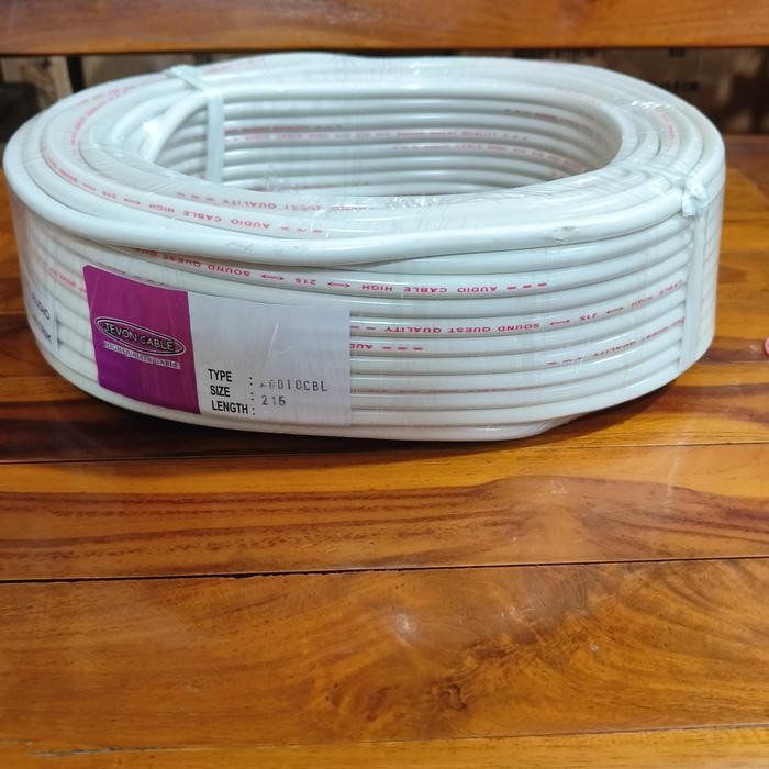 (Expert) (hitam) Nyy hyo 2x1.5 Kabel Rambut 2x1.5 Serabut tebal harga per rol