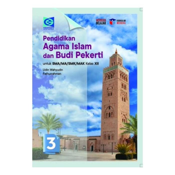

Ready Buku paket kelas XII-12 SMA/MA Kurikulum Merdeka - Grafindo