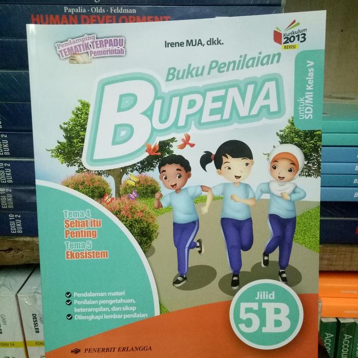 

Ready bupena untuk sd kelas 5B