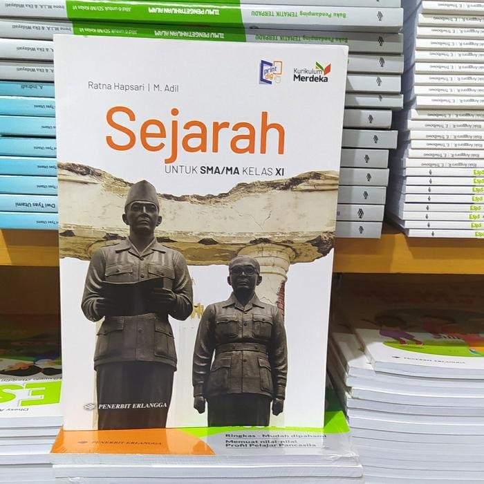 

Ready sejarah sma kelas 11 kurikulum merdeka erlangga