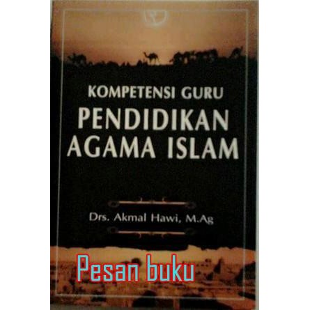 

Ready Buku Kompetensi Guru Pendidikan Agama Islam