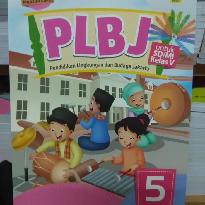 

Ready PLBJ Pendidikan Lingkungan dan Buda Jakarta SD Kelas 5 2013 Erlangga