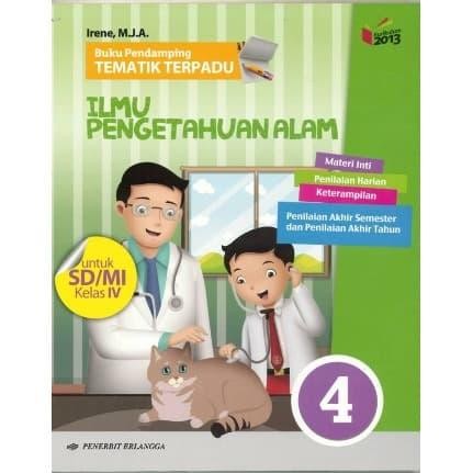 

Ready Buping IPA Kelas 4 SD Erlangga K13