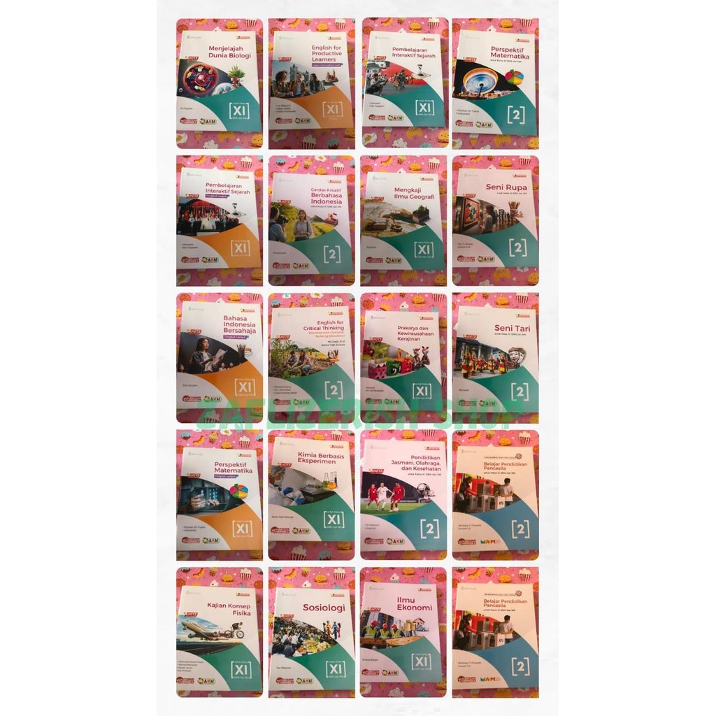 

Ready Buku paket kelas XI-11 SMA/MA Kurikulum Merdeka-Platinum